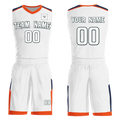 Custom Basketball Jersey and Shorts, Basketball uniform,Personalized Uniform with Name Number Logo for Adult Youth Kids,Virginia BBJ-230606161 - Coolcustomize