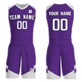 Custom Basketball Jersey and Shorts, Basketball uniform,Personalized Uniform with Name Number Logo for Adult Youth Kids,Kansas BBJ-230606157 - Coolcustomize