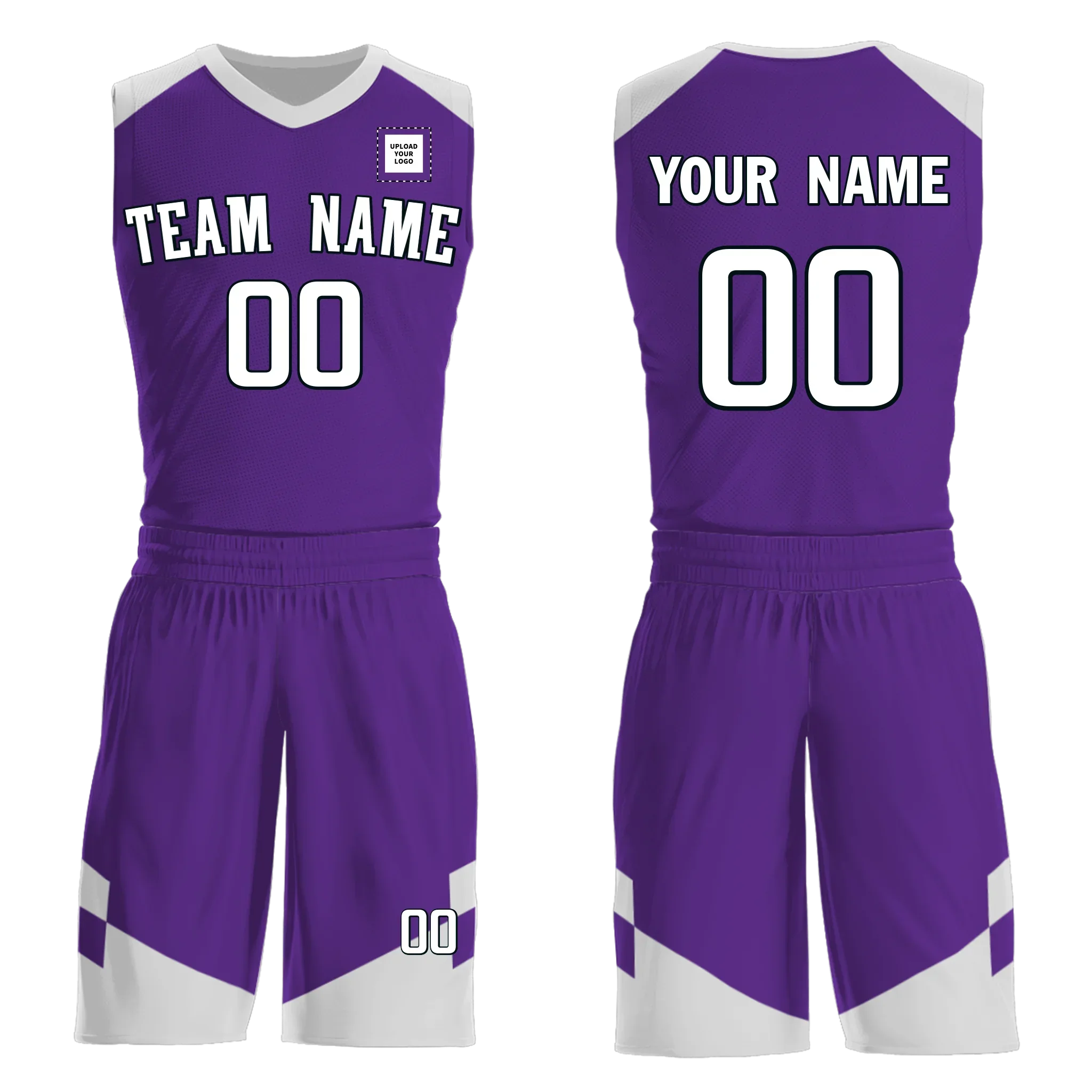 Custom Basketball Jersey and Shorts, Basketball uniform,Personalized Uniform with Name Number Logo for Adult Youth Kids,Kansas BBJ-230606157 - Coolcustomize