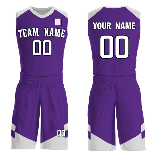 Custom Basketball Jersey and Shorts, Basketball uniform,Personalized Uniform with Name Number Logo for Adult Youth Kids,Kansas BBJ-230606157 - Coolcustomize
