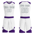 Custom Basketball Jersey and Shorts, Basketball uniform,Personalized Uniform with Name Number Logo for Adult Youth Kids,Kansas BBJ-230606156 - Coolcustomize