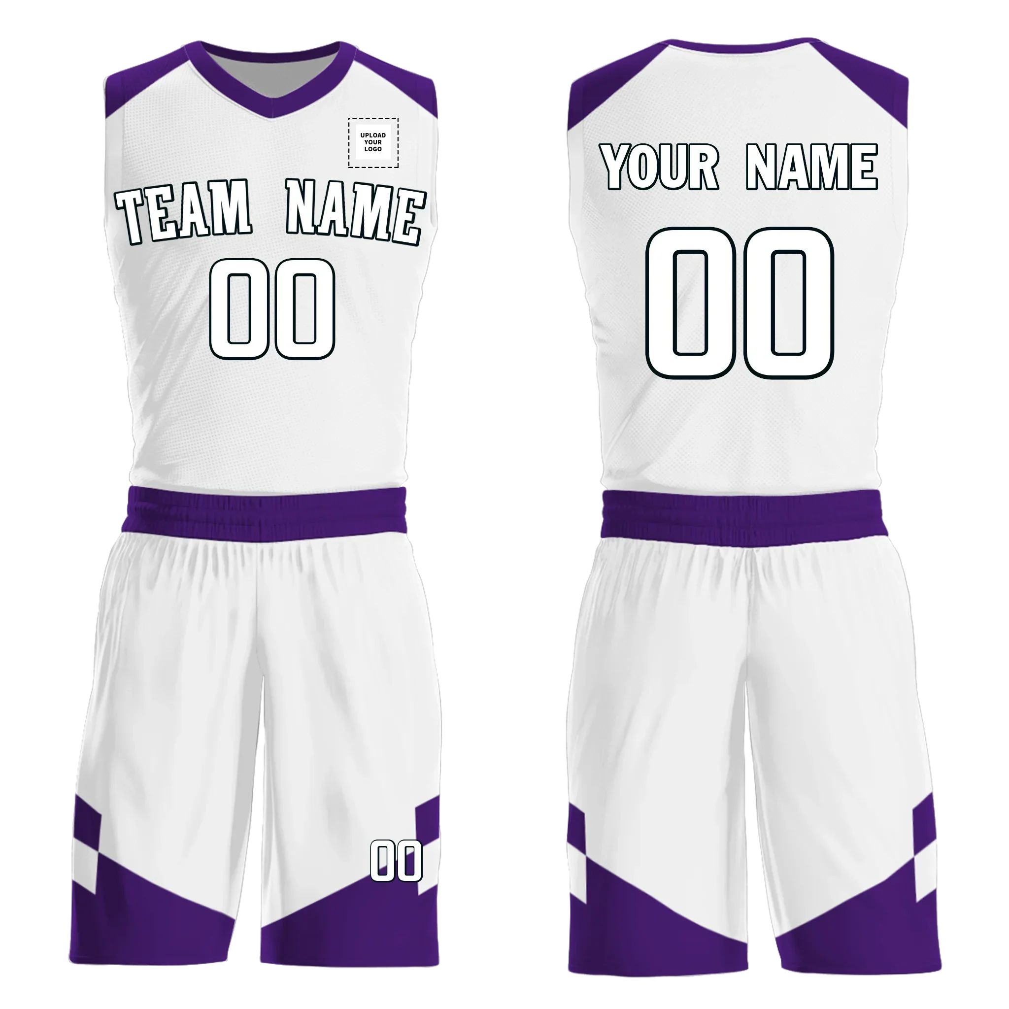 Custom Basketball Jersey and Shorts, Basketball uniform,Personalized Uniform with Name Number Logo for Adult Youth Kids,Kansas BBJ-230606156 - Coolcustomize