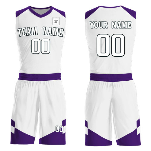 Custom Basketball Jersey and Shorts, Basketball uniform,Personalized Uniform with Name Number Logo for Adult Youth Kids,Kansas BBJ-230606156 - Coolcustomize
