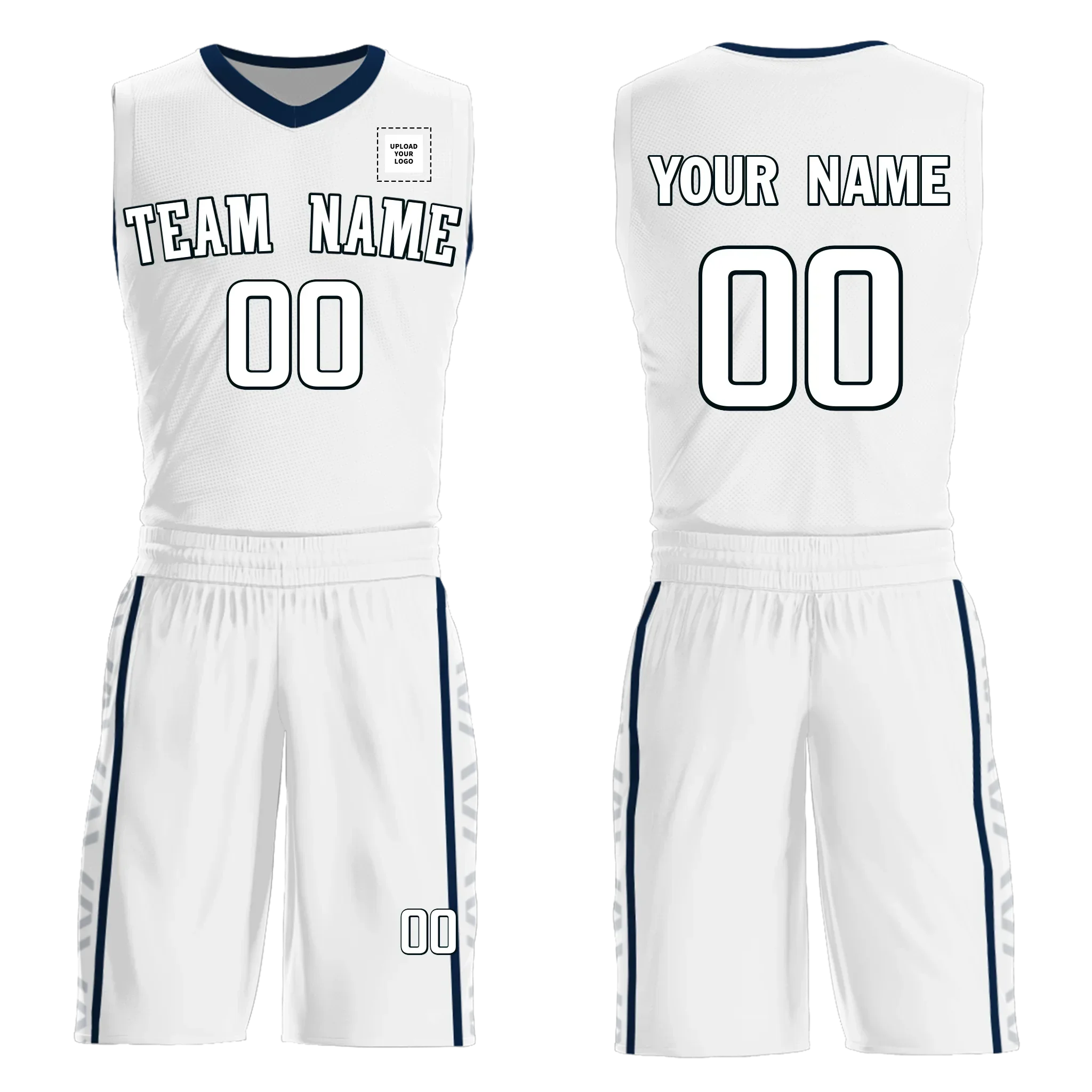Custom Basketball Jersey and Shorts, Basketball uniform,Personalized Uniform with Name Number Logo for Adult Youth Kids,uConn BBJ-230606153 - Coolcustomize