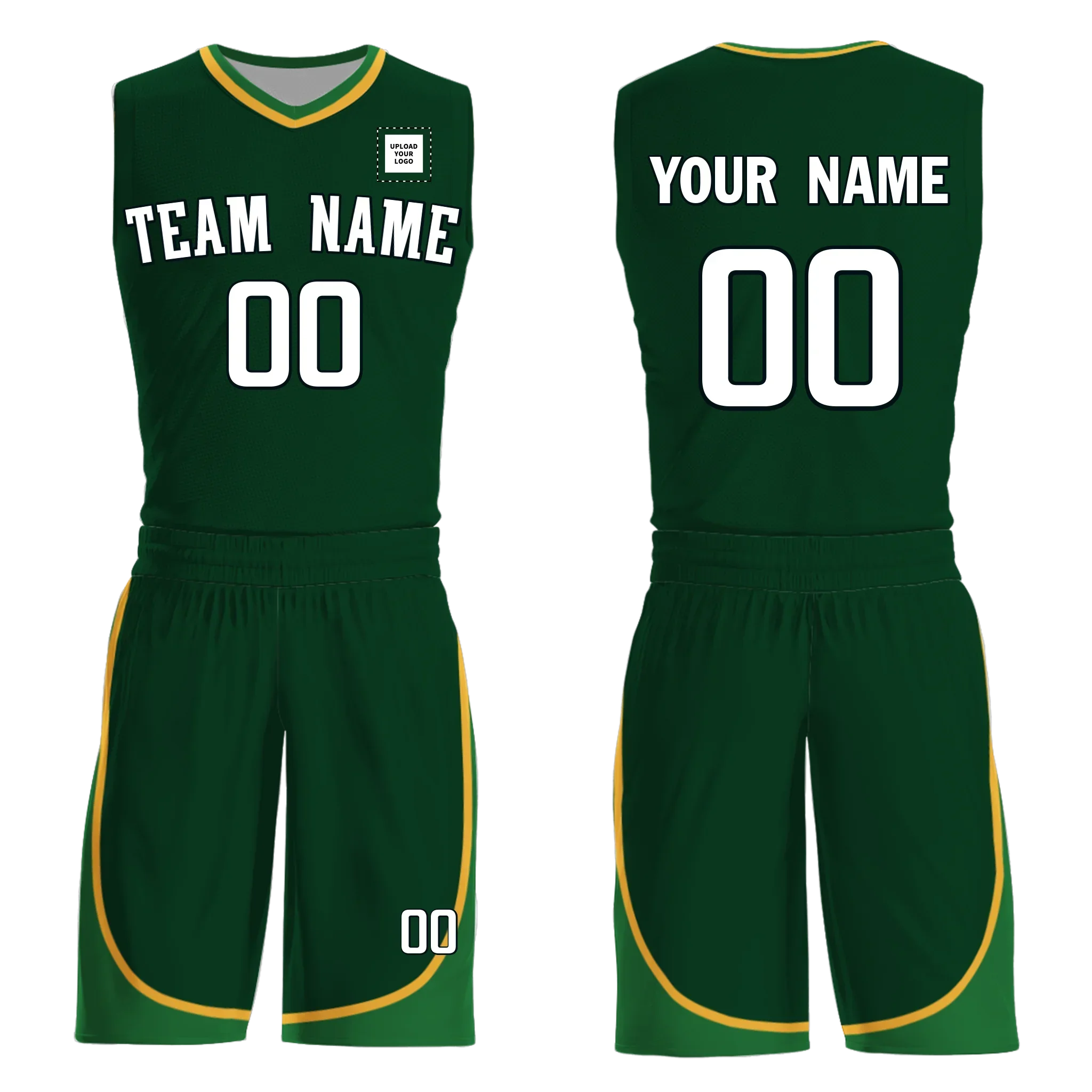 Custom Basketball Jersey and Shorts, Basketball uniform,Personalized Uniform with Name Number Logo for Adult Youth Kids,Baylor BBJ-230606148 - Coolcustomize