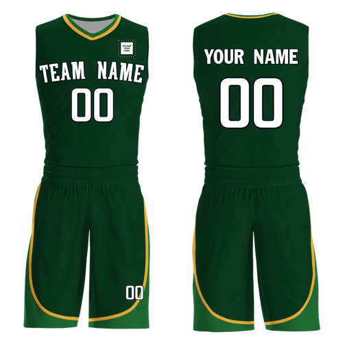 Custom Basketball Jersey and Shorts, Basketball uniform,Personalized Uniform with Name Number Logo for Adult Youth Kids,Baylor BBJ-230606148 - Coolcustomize