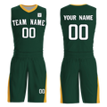 Custom Basketball Jersey and Shorts, Basketball uniform,Personalized Uniform with Name Number Logo for Adult Youth Kids,Baylor BBJ-230606147 - Coolcustomize