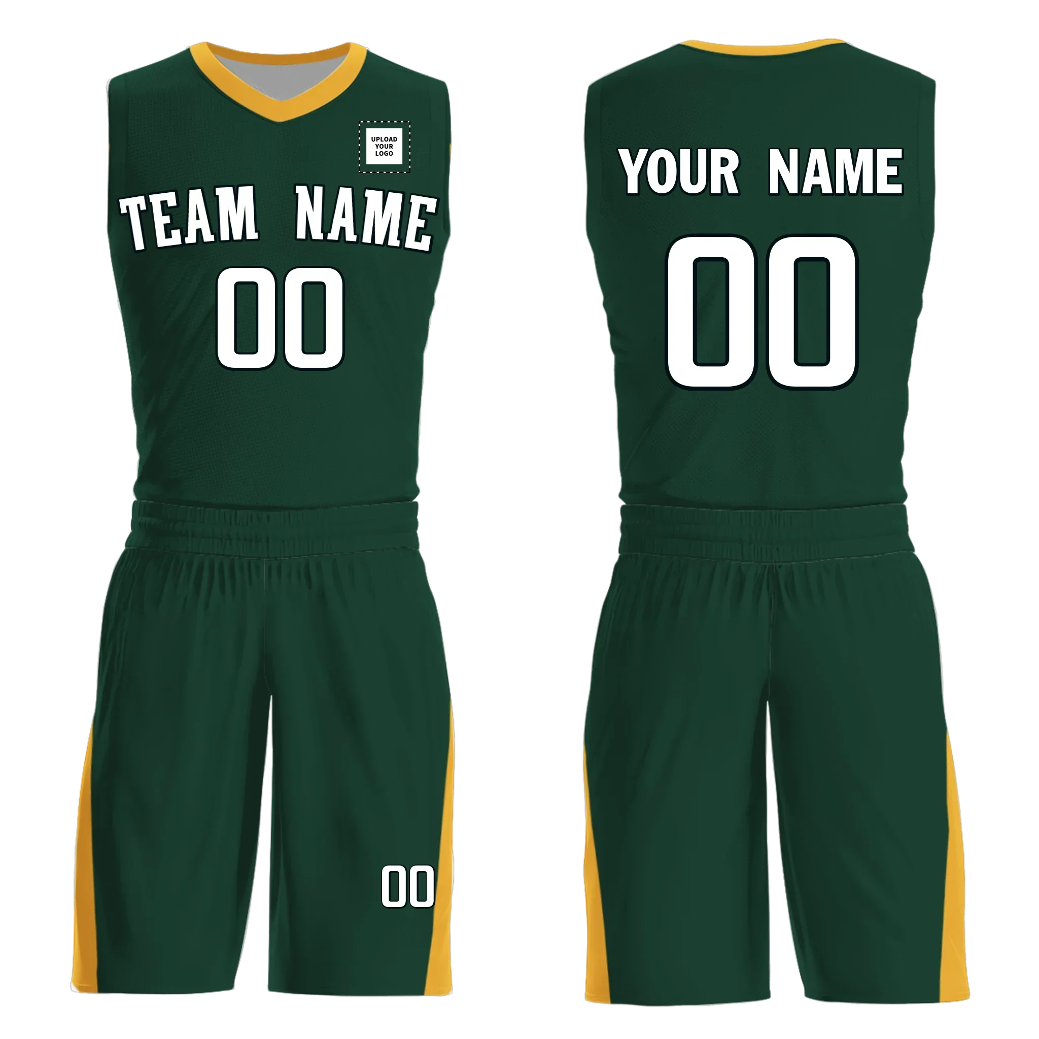 Custom Basketball Jersey and Shorts, Basketball uniform,Personalized Uniform with Name Number Logo for Adult Youth Kids,Baylor BBJ-230606147 - Coolcustomize