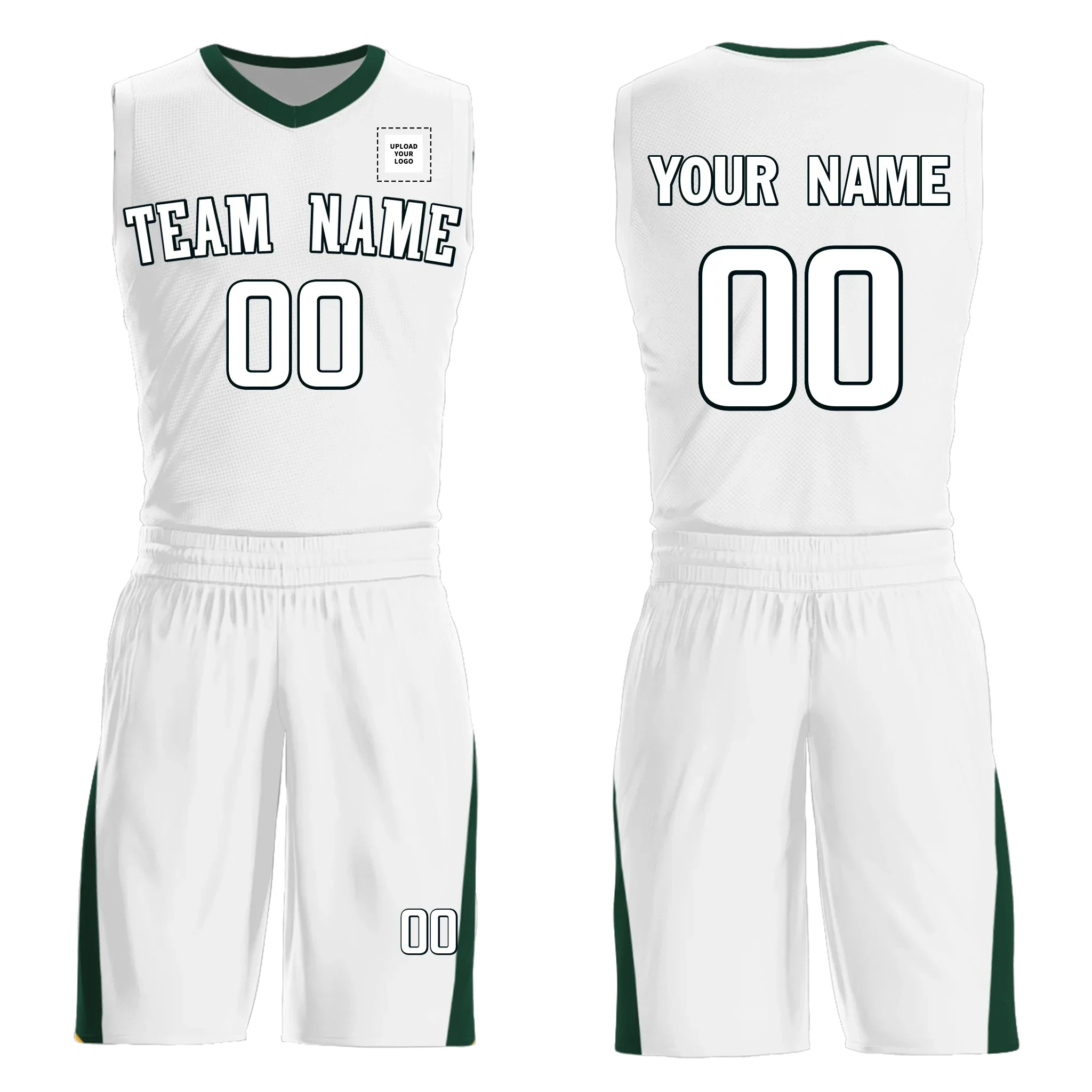 Custom Basketball Jersey and Shorts, Basketball uniform,Personalized Uniform with Name Number Logo for Adult Youth Kids,Baylor BBJ-230606146 - Coolcustomize