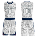 Custom Basketball Jersey and Shorts, Basketball uniform,Personalized Uniform with Name Number Logo for Adult Youth Kids,Gonzaga BBJ-230606143 - Coolcustomize