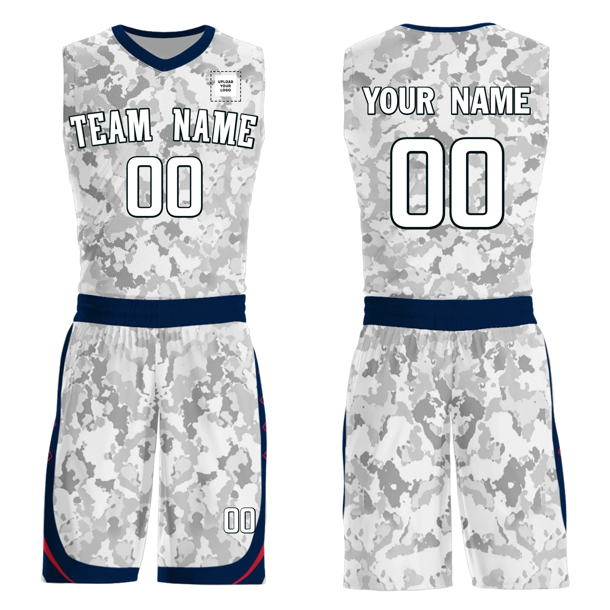 Custom Basketball Jersey and Shorts, Basketball uniform,Personalized Uniform with Name Number Logo for Adult Youth Kids,Gonzaga BBJ-230606143 - Coolcustomize
