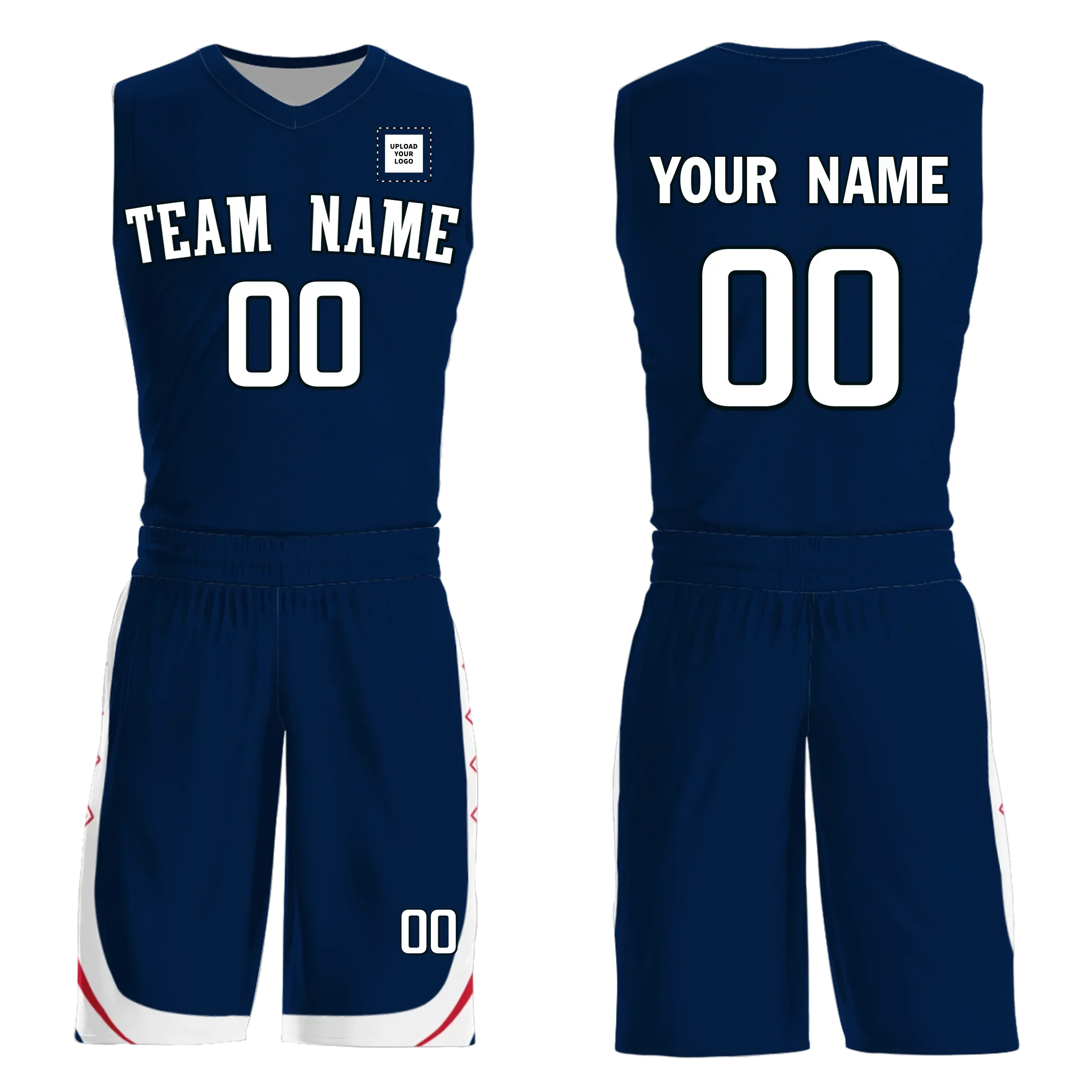 Custom Basketball Jersey and Shorts, Basketball uniform,Personalized Uniform with Name Number Logo for Adult Youth Kids,Gonzaga BBJ-230606142 - Coolcustomize