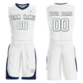 Custom Basketball Jersey and Shorts, Basketball uniform,Personalized Uniform with Name Number Logo for Adult Youth Kids,Gonzaga BBJ-230606141 - Coolcustomize