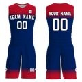Custom Basketball Jersey and Shorts, Basketball uniform,Personalized Uniform with Name Number Logo for Adult Youth Kids,Arizona BBJ-230606138 - Coolcustomize