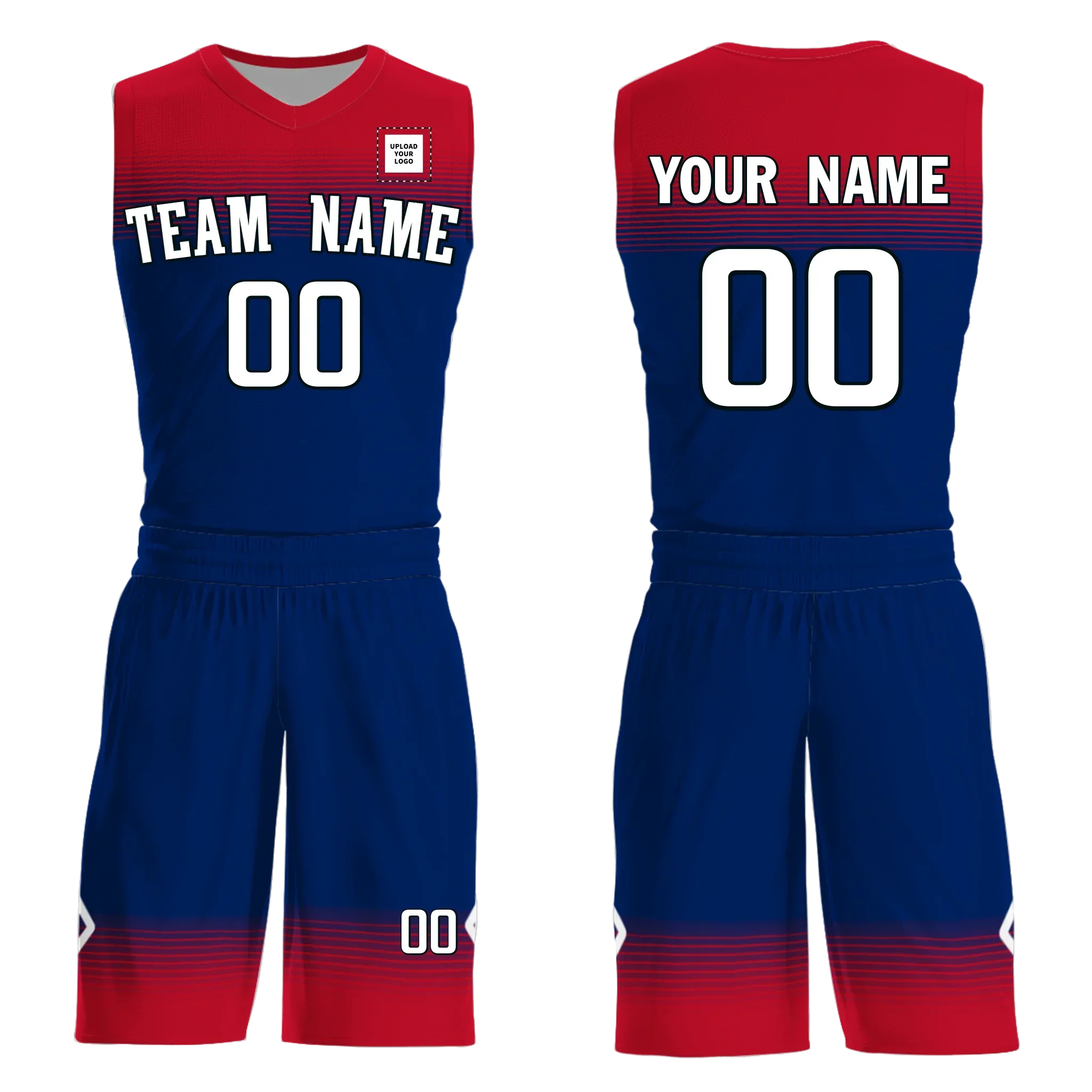 Custom Basketball Jersey and Shorts, Basketball uniform,Personalized Uniform with Name Number Logo for Adult Youth Kids,Arizona BBJ-230606138 - Coolcustomize