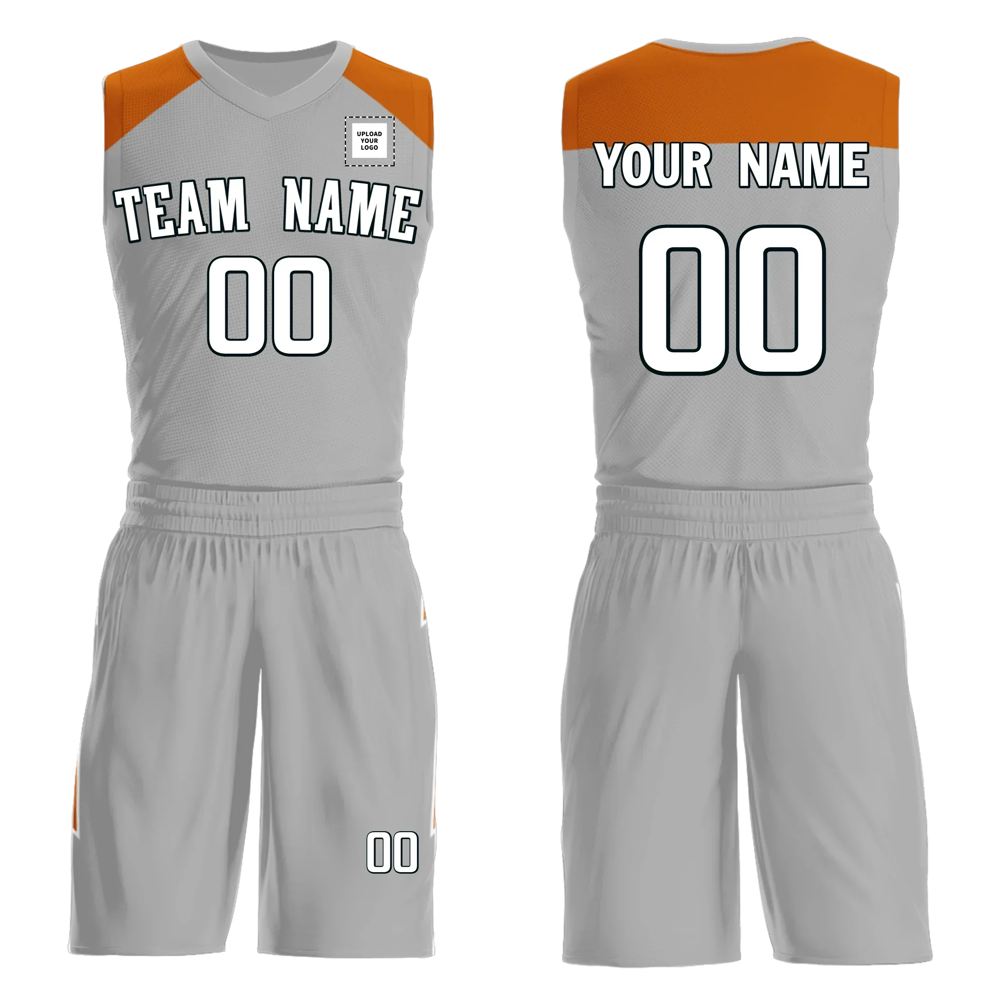 Custom Basketball Jersey and Shorts, Basketball uniform,Personalized Uniform with Name Number Logo for Adult Youth Kids,Texas BBJ-230606133 - Coolcustomize