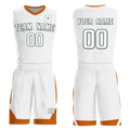 Custom Basketball Jersey and Shorts, Basketball uniform,Personalized Uniform with Name Number Logo for Adult Youth Kids,Texas BBJ-230606131 - Coolcustomize
