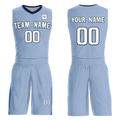 Custom Basketball Jersey and Shorts, Basketball uniform,Personalized Uniform with Name Number Logo for Adult Youth Kids,Marquette BBJ-230606128 - Coolcustomize