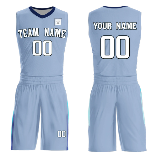 Custom Basketball Jersey and Shorts, Basketball uniform,Personalized Uniform with Name Number Logo for Adult Youth Kids,Marquette BBJ-230606128 - Coolcustomize