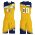 Custom Basketball Jersey and Shorts, Basketball uniform,Personalized Uniform with Name Number Logo for Adult Youth Kids,Marquette BBJ-230606127 - Coolcustomize
