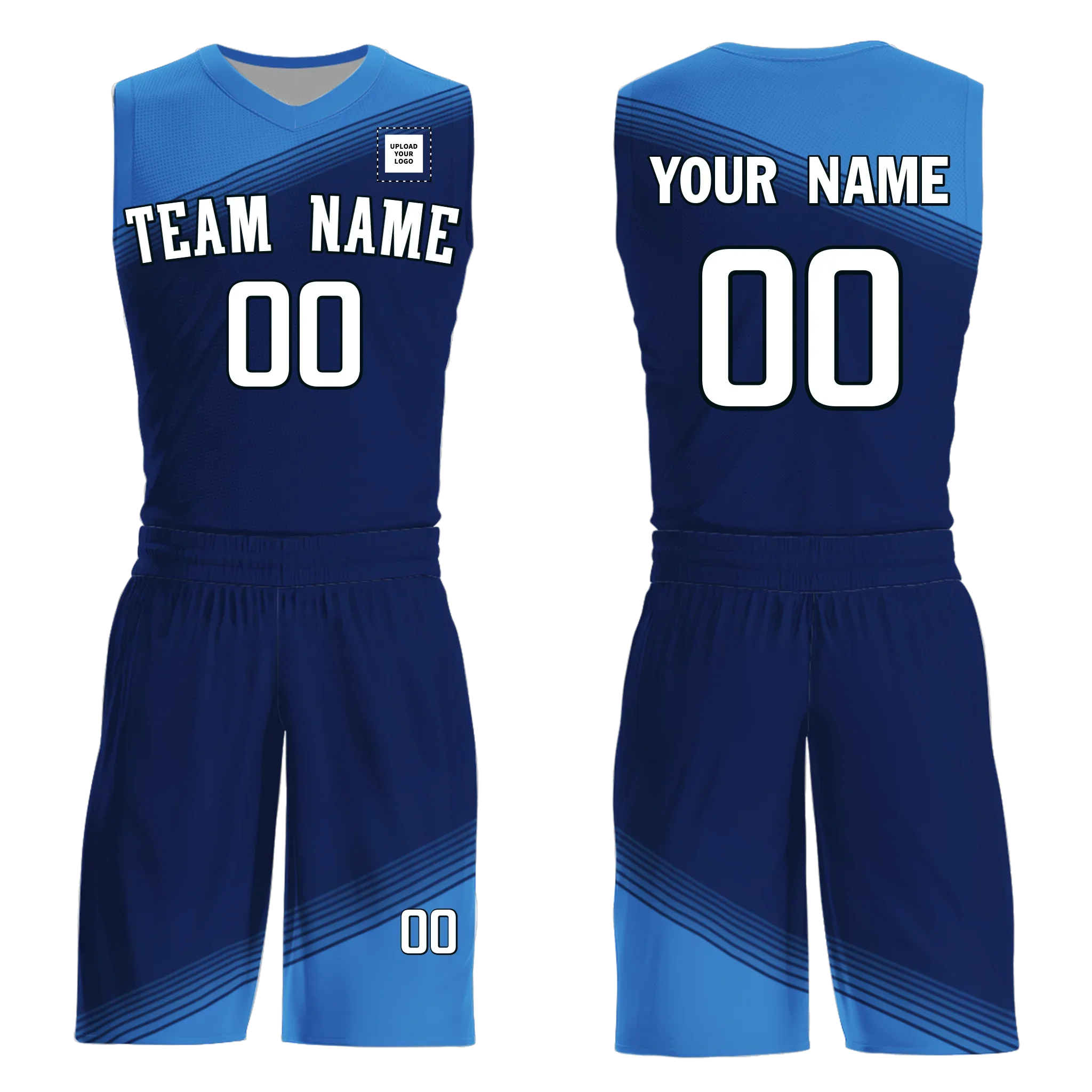Custom Basketball Jersey and Shorts, Basketball uniform,Personalized Uniform with Name Number Logo for Adult Youth Kids,Marquette BBJ-230606126 - Coolcustomize