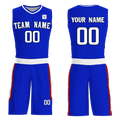 Custom Basketball Jersey and Shorts, Basketball uniform,Personalized Uniform with Name Number Logo for Adult Youth Kids,Kansas BBJ-230606113 - Coolcustomize