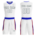 Custom Basketball Jersey and Shorts, Basketball uniform,Personalized Uniform with Name Number Logo for Adult Youth Kids,Kansas BBJ-230606112 - Coolcustomize