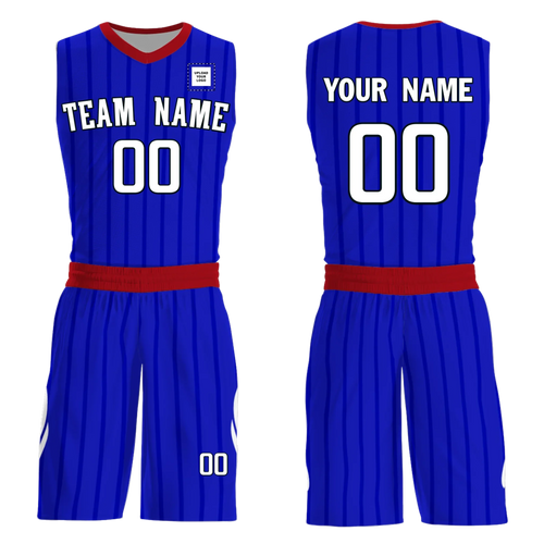 Custom Basketball Jersey and Shorts, Basketball uniform,Personalized Uniform with Name Number Logo for Adult Youth Kids,Kansas BBJ-230606111 - Coolcustomize