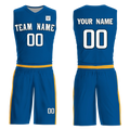 Custom Basketball Jersey and Shorts, Basketball uniform,Personalized Uniform with Name Number Logo for Adult Youth Kids,UCLA BBJ-230606108 - Coolcustomize