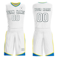 Custom Basketball Jersey and Shorts, Basketball uniform,Personalized Uniform with Name Number Logo for Adult Youth Kids,UCLA BBJ-230606107 - Coolcustomize
