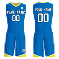 Custom Basketball Jersey and Shorts, Basketball uniform,Personalized Uniform with Name Number Logo for Adult Youth Kids,UCLA BBJ-230606106 - Coolcustomize