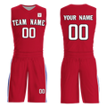 Custom Basketball Jersey and Shorts, Basketball uniform,Personalized Uniform with Name Number Logo for Adult Youth Kids,Houston BBJ-230606103 - Coolcustomize