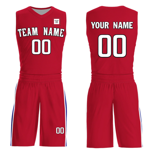 Custom Basketball Jersey and Shorts, Basketball uniform,Personalized Uniform with Name Number Logo for Adult Youth Kids,Houston BBJ-230606103 - Coolcustomize