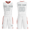 Custom Basketball Jersey and Shorts, Basketball uniform,Personalized Uniform with Name Number Logo for Adult Youth Kids,Houston BBJ-230606102 - Coolcustomize