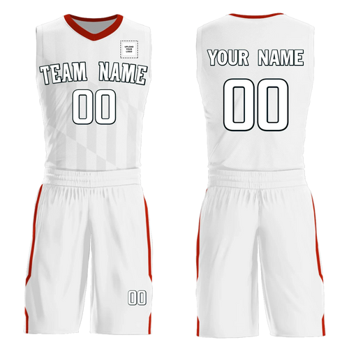 Custom Basketball Jersey and Shorts, Basketball uniform,Personalized Uniform with Name Number Logo for Adult Youth Kids,Houston BBJ-230606102 - Coolcustomize