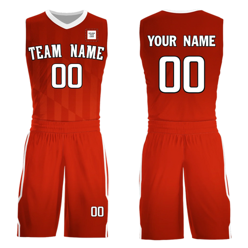 Custom Basketball Jersey and Shorts, Basketball uniform,Personalized Uniform with Name Number Logo for Adult Youth Kids,Houston BBJ-230606101 - Coolcustomize