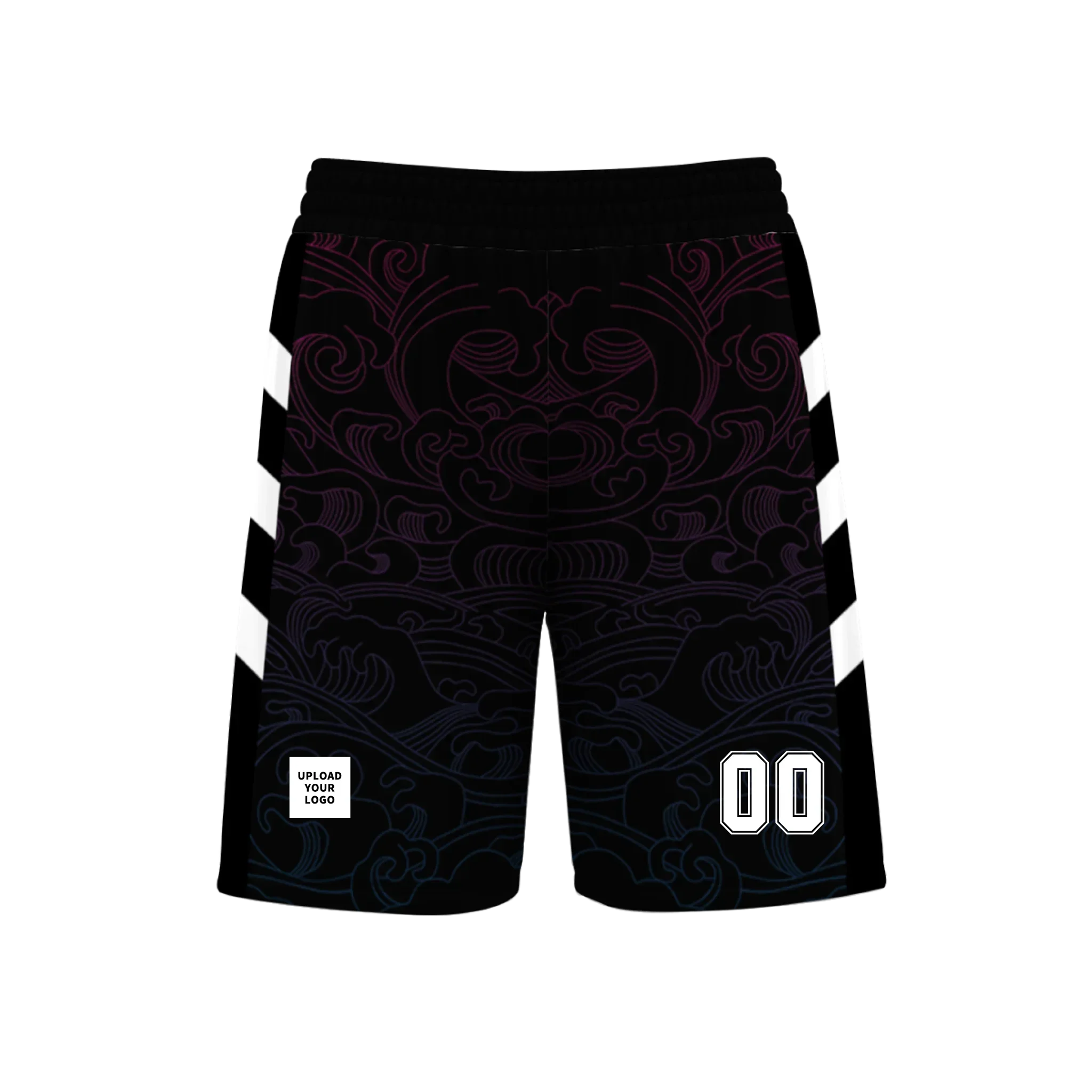 Custom Basketball Jersey and Shorts, Personalized Uniform with Name Number Logo for Adult Youth Kids, BBJ-221106 - Coolcustomize
