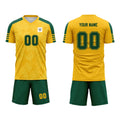 Australia - Nation team jersey, Custom jersey, Put name/business name, Number and your own logo on it, Personalized jersey, ZQF-220906020 - Coolcustomize