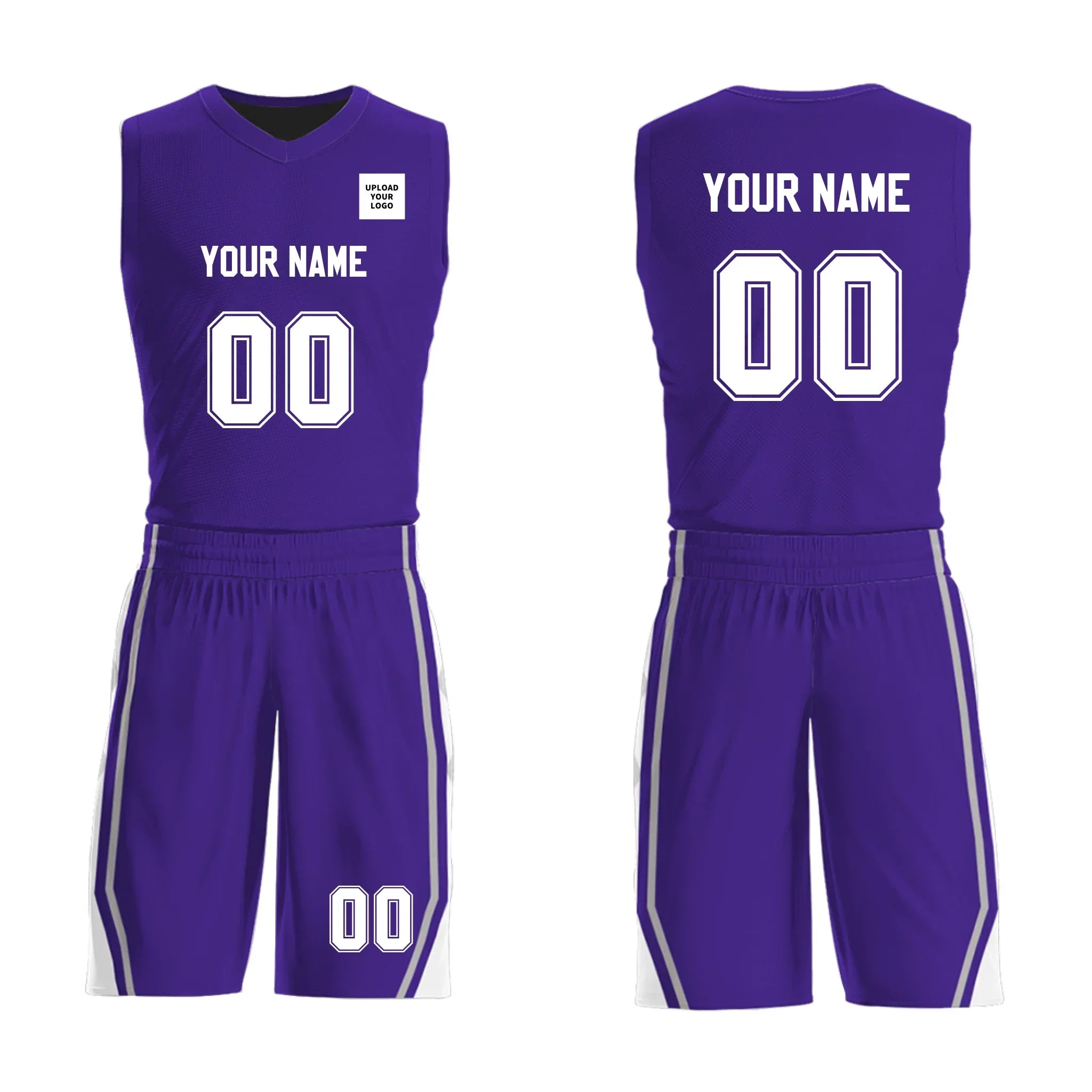 Custom Basketball Jersey and Shorts, Personalized Uniform with Name Number Logo for Adult Youth Kids, BBJ-221006030 - Coolcustomize