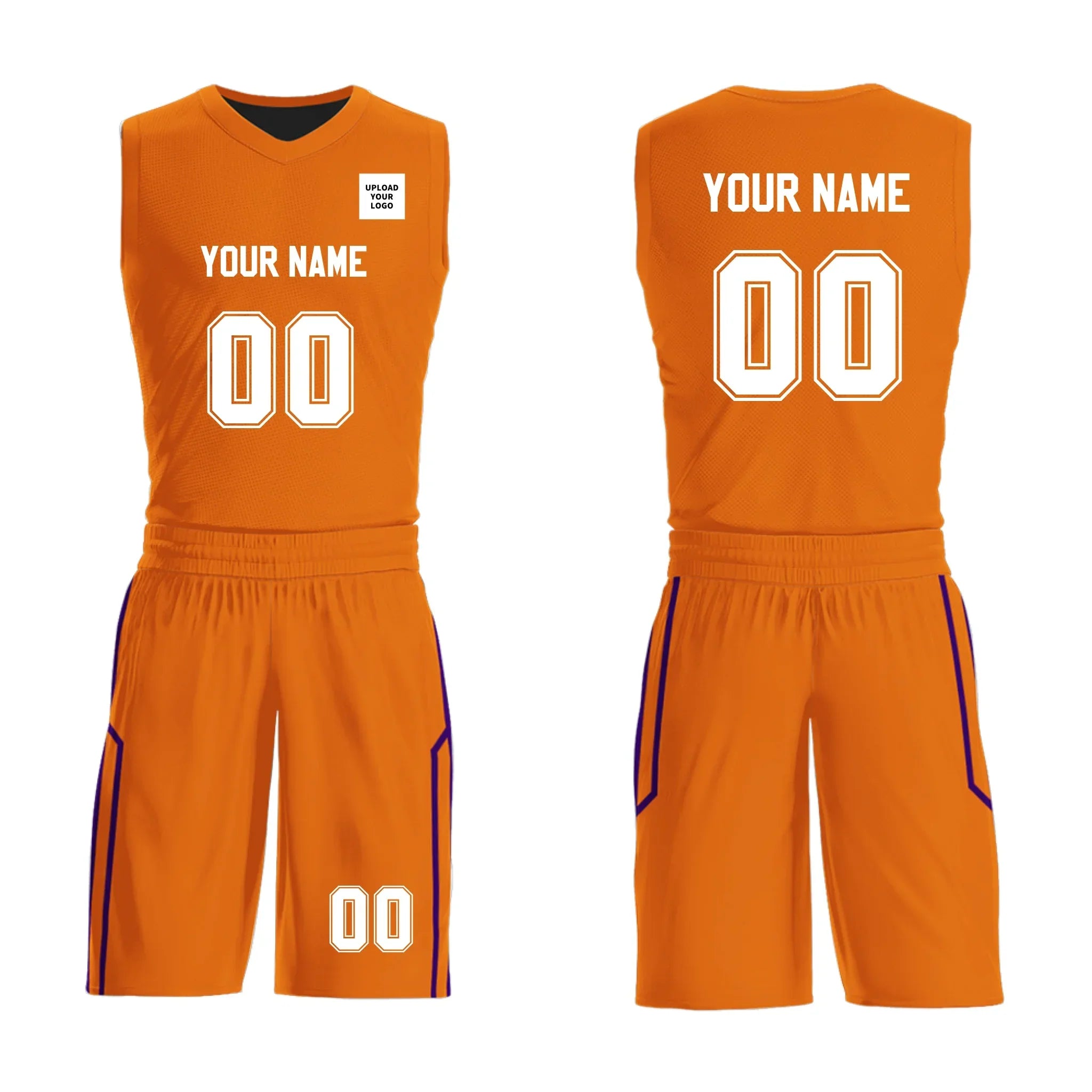 Custom Basketball Jersey and Shorts, Personalized Uniform with Name Number Logo for Adult Youth Kids, BBJ-221006029 - Coolcustomize