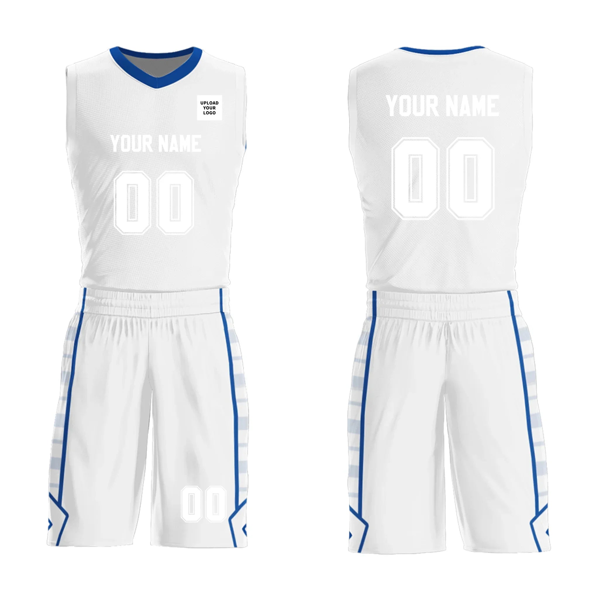 Custom Basketball Jersey and Shorts, Personalized Uniform with Name Number Logo for Adult Youth Kids, BBJ-221006027 - Coolcustomize