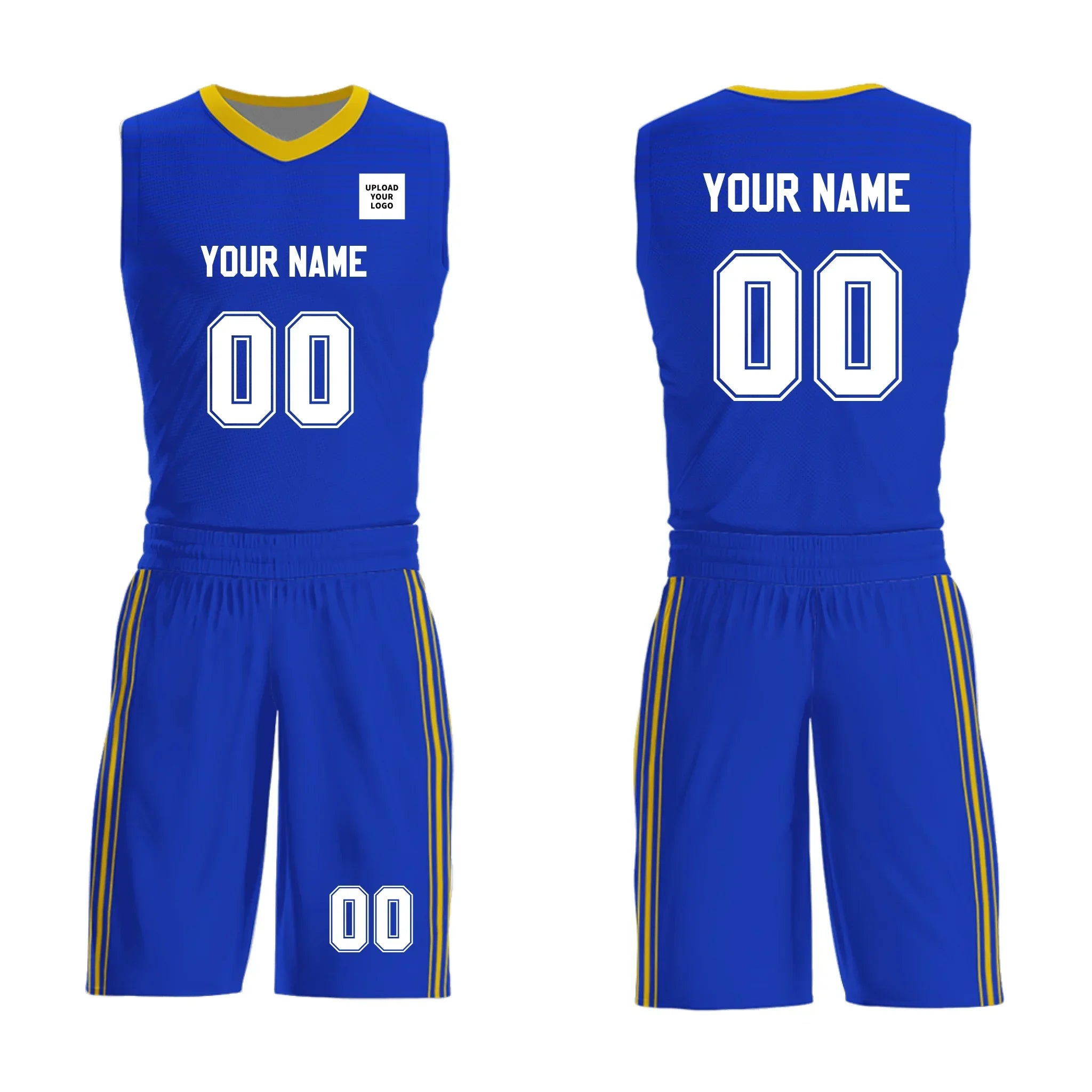 Custom Basketball Jersey and Shorts, Personalized Uniform with Name Number Logo for Adult Youth Kids, BBJ-221006026 - Coolcustomize