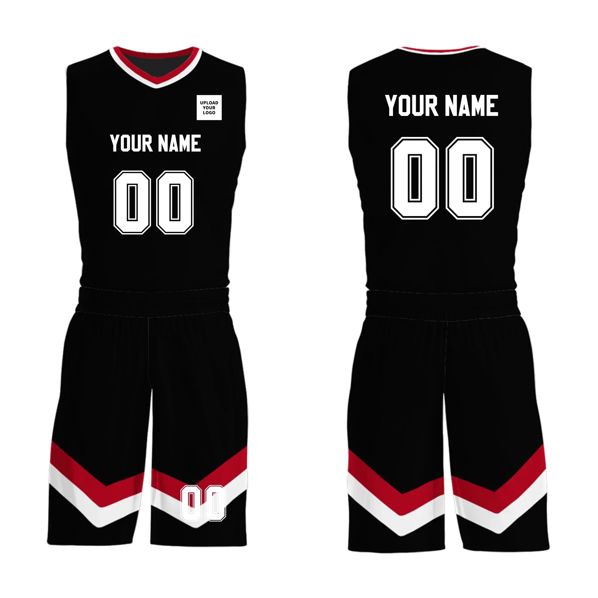 Custom Basketball Jersey and Shorts, Personalized Uniform with Name Number Logo for Adult Youth Kids, BBJ-221006024 - Coolcustomize