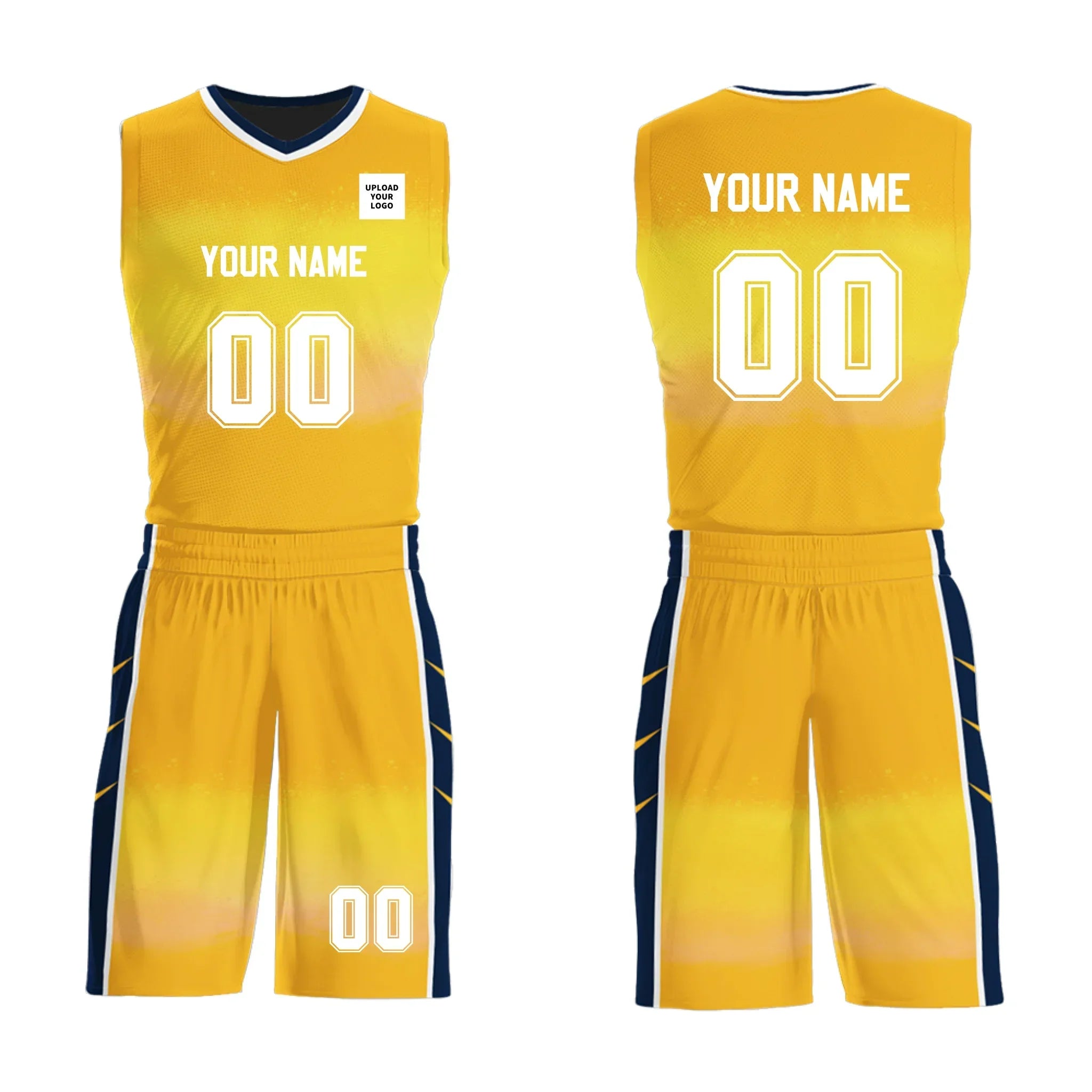 Custom Basketball Jersey and Shorts, Personalized Uniform with Name Number Logo for Adult Youth Kids, BBJ-221006021 - Coolcustomize