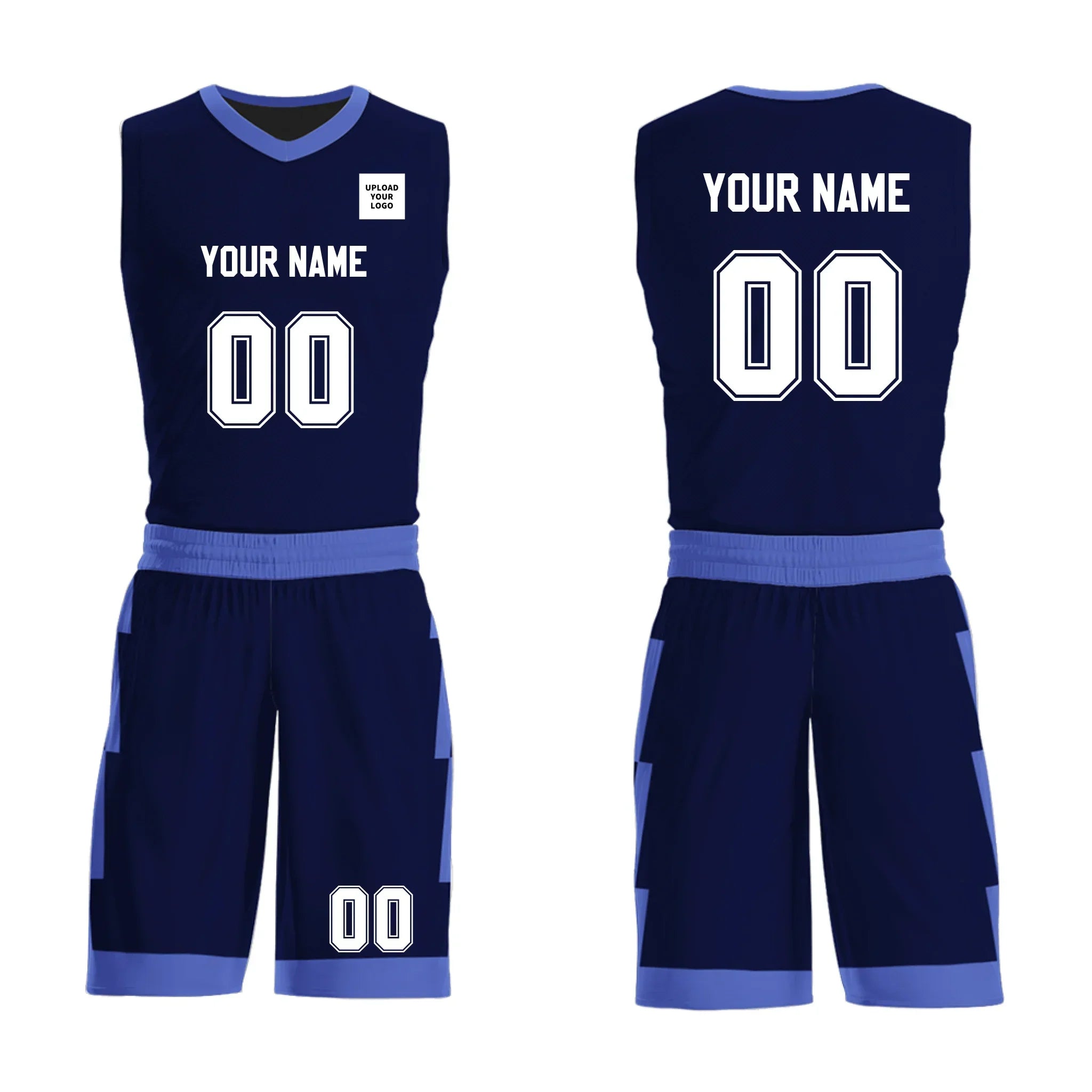 Custom Basketball Jersey and Shorts, Personalized Uniform with Name Number Logo for Adult Youth Kids, BBJ-221006018 - Coolcustomize