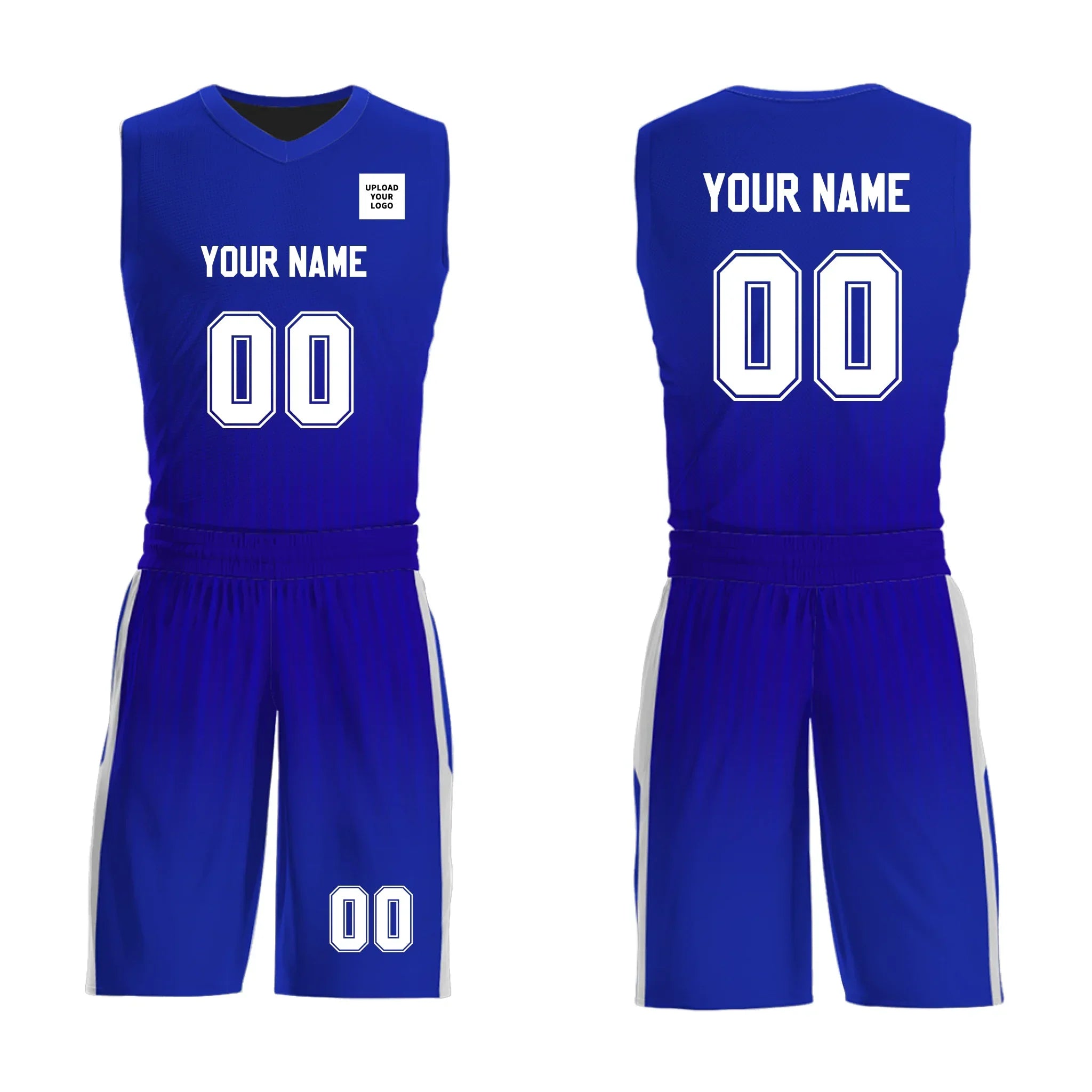 Custom Basketball Jersey and Shorts, Personalized Uniform with Name Number Logo for Adult Youth Kids, BBJ-221006016 - Coolcustomize