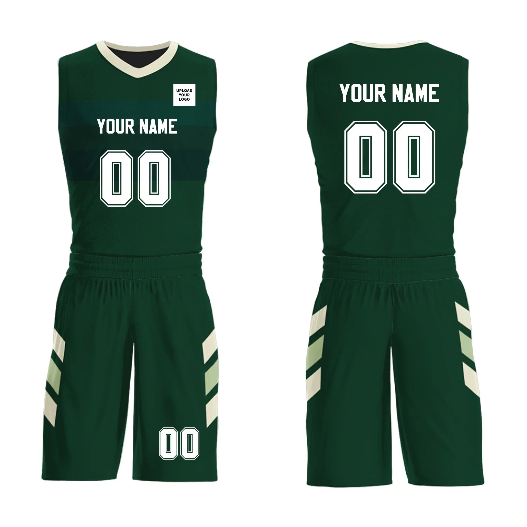 Custom Basketball Jersey and Shorts, Personalized Uniform with Name Number Logo for Adult Youth Kids, BBJ-221006015 - Coolcustomize