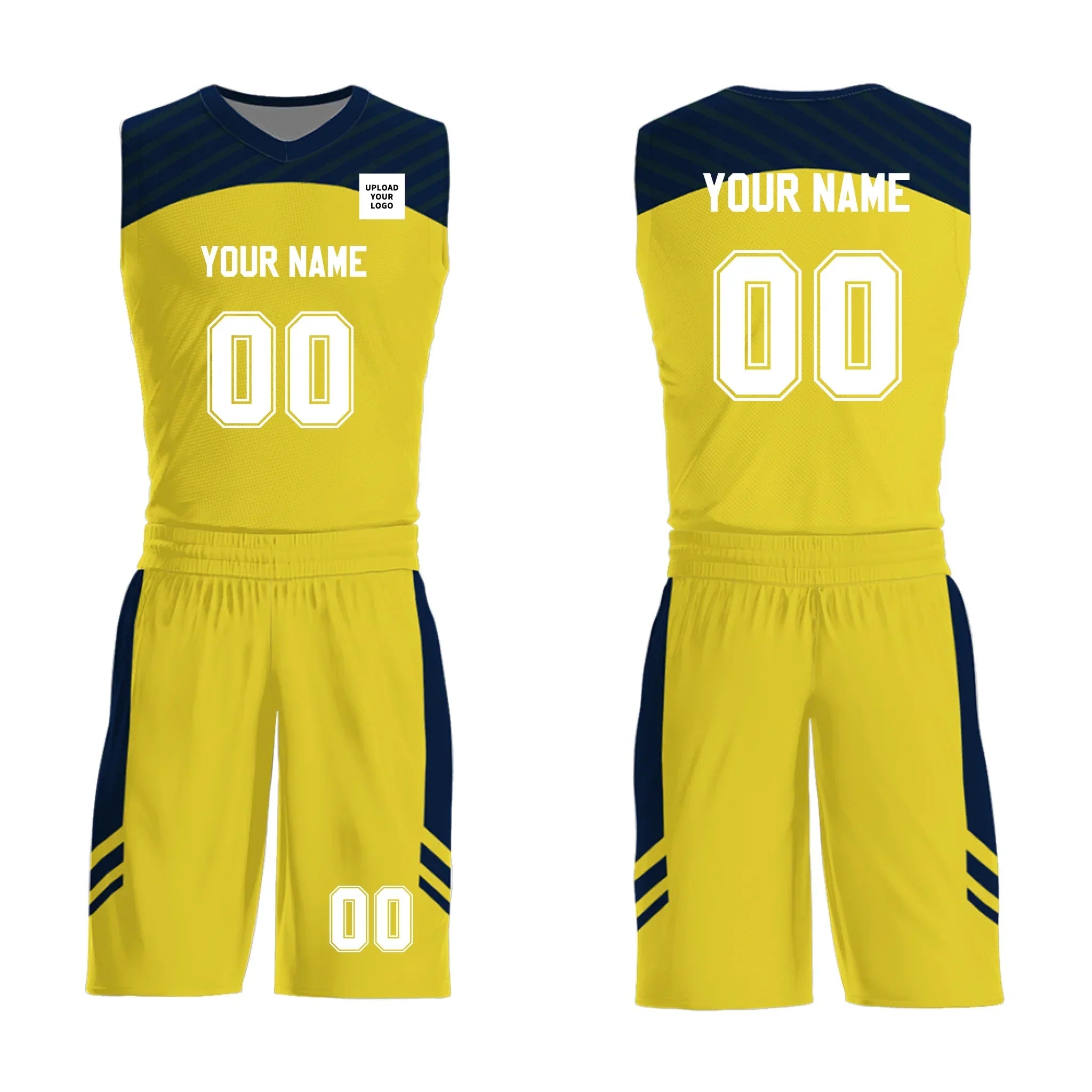 Custom Basketball Jersey and Shorts, Personalized Uniform with Name Number Logo for Adult Youth Kids, BBJ-221006014 - Coolcustomize