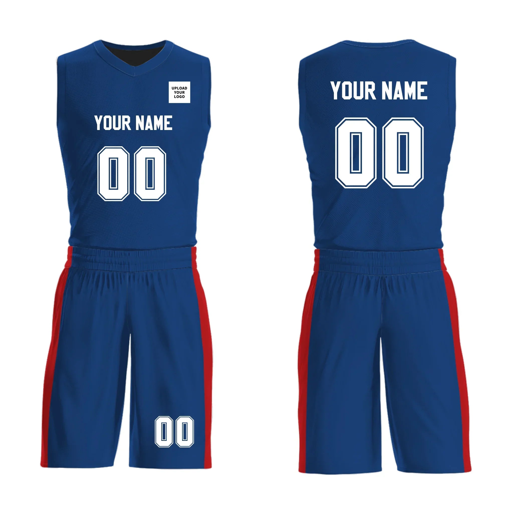 Custom Basketball Jersey and Shorts, Personalized Uniform with Name Number Logo for Adult Youth Kids, BBJ-221006013 - Coolcustomize