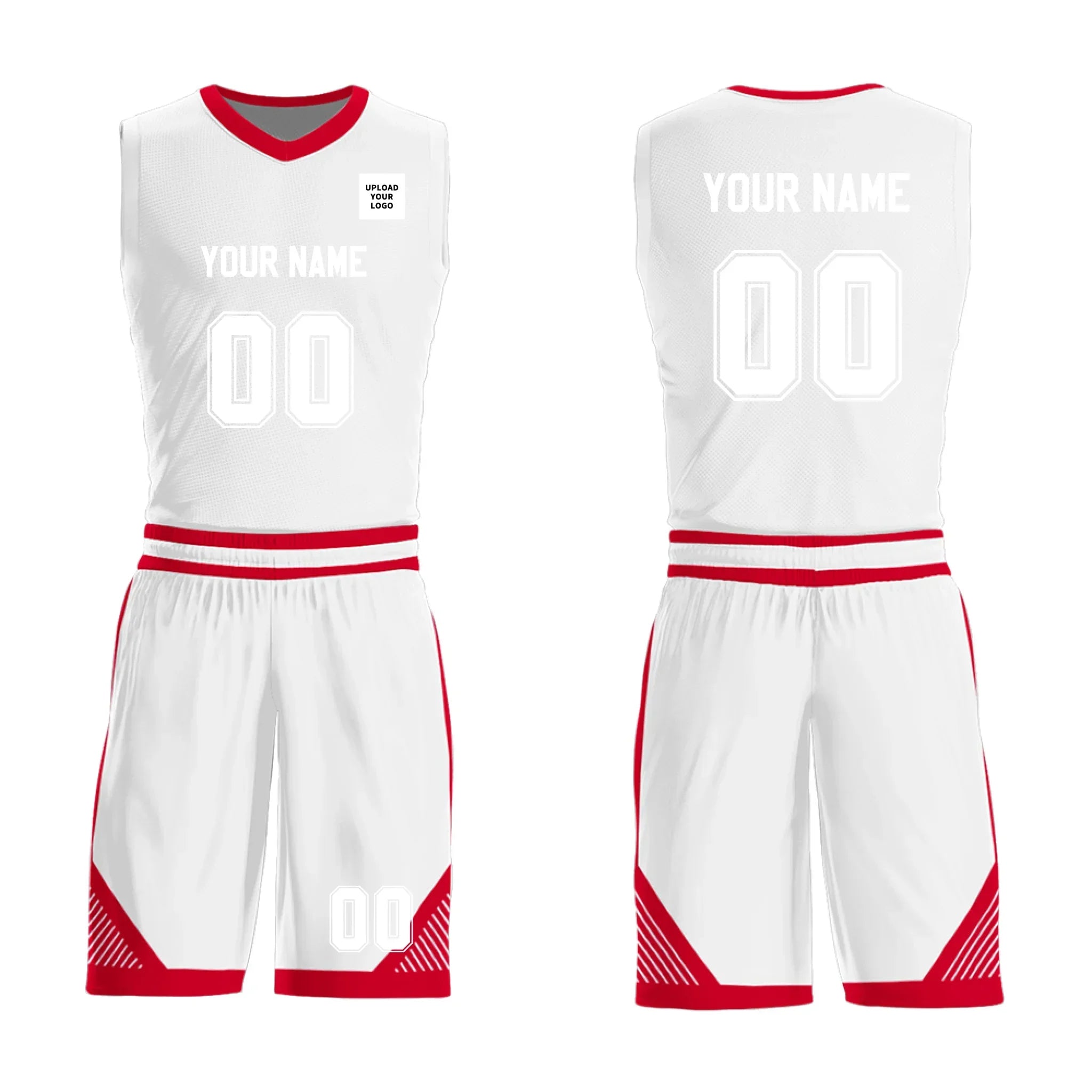 Custom Basketball Jersey and Shorts, Personalized Uniform with Name Number Logo for Adult Youth Kids, BBJ-221006011 - Coolcustomize